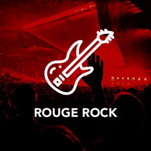 Listen to ROUGE ROCK in the App