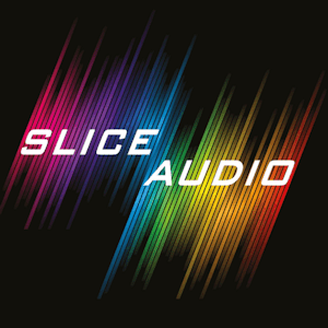 Listen to Slice Audio in the App