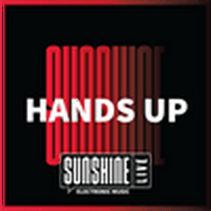 Listen to sunshine live - Hands Up in the App