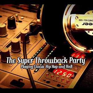 Super Throwback Party Radio