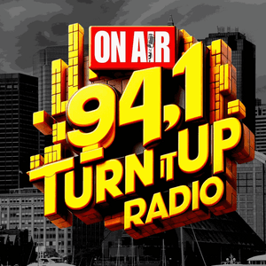 Listen to 94.1 Turn It Up Radio in the App