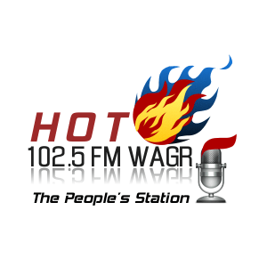 Listen to WAGR - HOT 102.5 FM  in the App