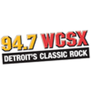 Listen to WCSX - Detroit's Classic Rock 94.7 FM in the App