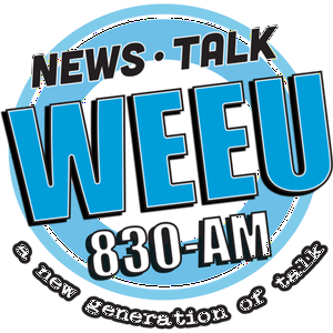 Listen to WEEU in the App