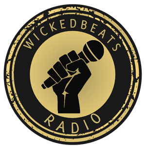 Listen to wicked beats radio in the App