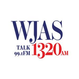 Listen to WJAS -  the Talk of Pittsburgh in the App