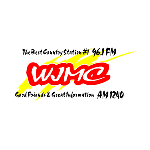 Listen to WJMC 96.1 FM and 1240 AM in the App