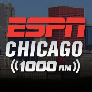 WMVP ESPN 1000 AM radio stream live and for free