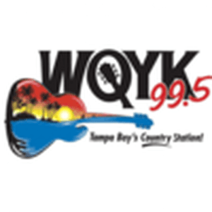 WQYK-FM 99.5 FM