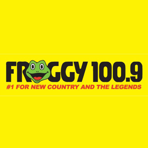 Listen to WWFY - Froggy 100.9 FM in the App