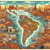 undefined 100 Most Popular Travel Destinations in South America