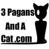 undefined 3 Pagans and a Cat
