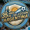 undefined 35 años de Seleccion Argentina