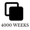 undefined 4000 Weeks