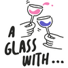 undefined A Glass With