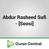 undefined Abdur Rasheed Sufi – [Soosi]