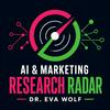 undefined AI & Marketing Research with Dr. Eva Wolf