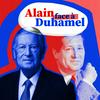 undefined Alain face à Duhamel
