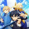 undefined Anime: Alicization Uniting FM99.9