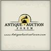 undefined Antique Auction Forum