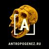 undefined АНТРОПОГЕНЕЗ.РУ