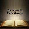 undefined The Apostolic Faith Message