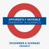 undefined Apparently invisible. Chemistry in ceramics.