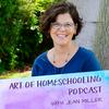 undefined Art of Homeschooling Podcast