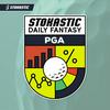 undefined Stokastic PGA DFS