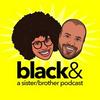 undefined black&