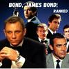 undefined Bond, James Bond: Ranked