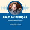 undefined Boost Ton Français – Learn French with Real Conversations (B1-C2)