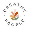 undefined BREATHE PEOPLE- Calm Anxiety and Tap Into Creativity with Simple Guided Meditations + Meditative Art