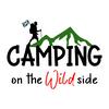 undefined Camping on the wild side