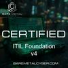 undefined Certified - ITIL Foundation v4 Audio Course
