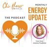 undefined Chi Flow with Jo | the Podcast