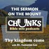undefined Chunks: The Sermon on the Mount