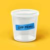 undefined Off Menu