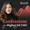 undefined Confessions of a Higher Ed CMO — with Jaime Hunt