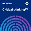 undefined Critical thinking