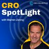 undefined The CRO Spotlight Podcast