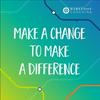 undefined Make a Change to Make a Difference