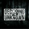 undefined Decoding The Unknown