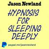undefined Hypnosis for sleeping deeply (Jason Newland)