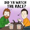 undefined Did ya watch the race? - F1 Podcast