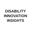 undefined Disability Innovation Insights