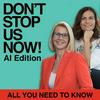 undefined Don't Stop Us Now AI Edition