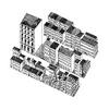 undefined Doug Allen's History of Urban Form