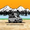 undefined Driving Horizons - Campervan & Travel