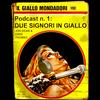 undefined Due signori in giallo